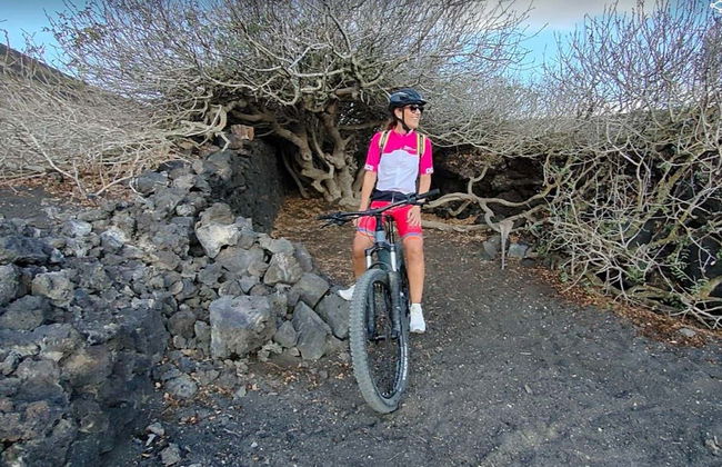Tour del Parco Naturale dei Vulcani in bici - Foto 8