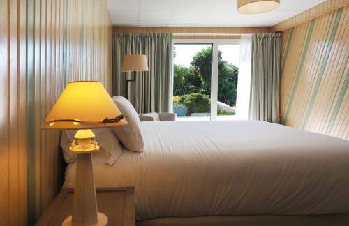 Maison de charme à Porspoder Piscine extérieure, proche plages & calme - Foto 17