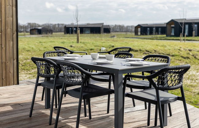 Holiday Home Wissenkerke Near Nature Reserve - Foto 28