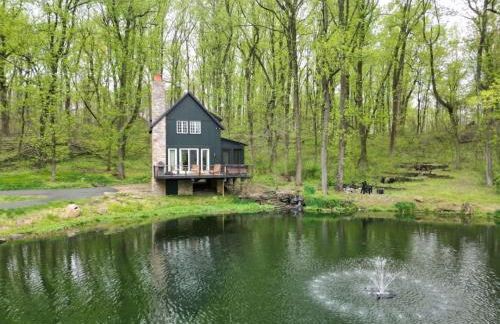 The Roundtop Chalet romantic couples getaway - Foto 10