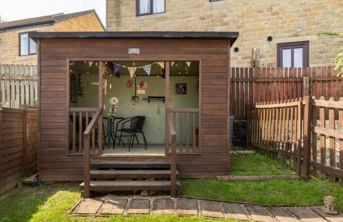 Haworth Haven - Charming Cottage with Private Garden & Summer House - Foto 30