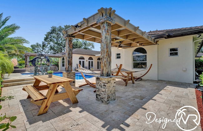 8-BR with Pool & Mini-golf & Soccer - Foto 130