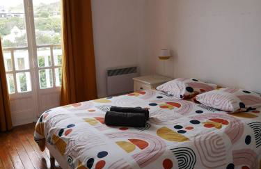 Villa Les Cormorans, Vue Mer, 10 personnes - Foto 36