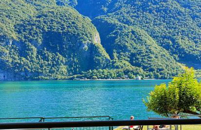 Lake Como Casa la Rosa wonderful view - Foto 12