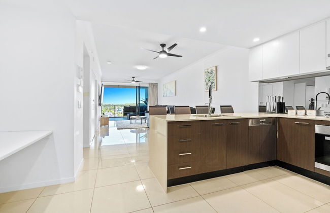 Harbour Quays Apartments - Foto 29