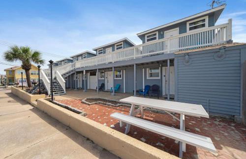 Cozy ocean view apartment on Galvestons east end, close to cruise terminal - Foto 11
