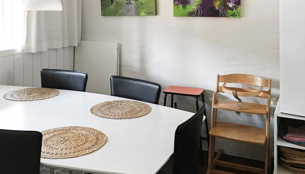 6 Person Holiday Home in Allinge - Foto 5, Interni