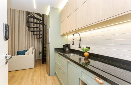 Apartamento Duplex até 4 Pessoas com Vaga - TAKE DUPLEX - Foto 23