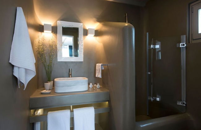 Villa Dafni 4BD with Pool in Kalafatis - Foto 30