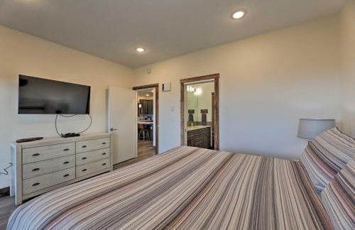 Sanderling Sea Cottages, Unit 6 with Beach Access! - Foto 13