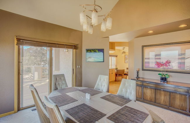 Skyway-extravagant & Luxury Views W/deck & Bar - Foto 19