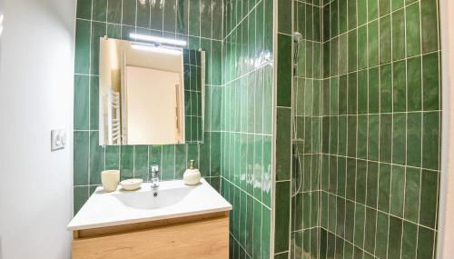 Appart haut standing 1 ch clim proche Vieux-Port - Foto 5