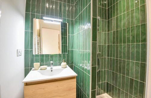 Appart haut standing 1 ch clim proche Vieux-Port - Foto 5