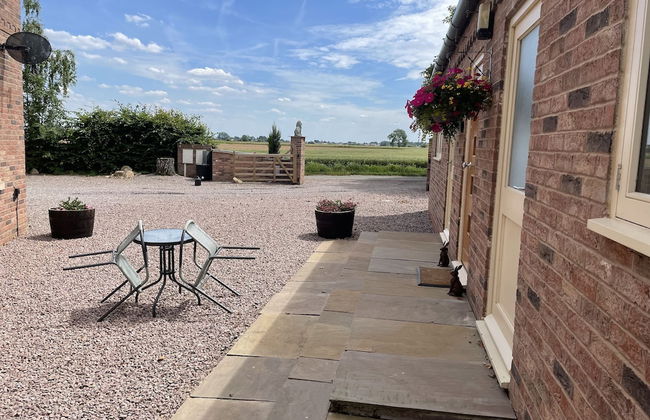 Rural Apartment, Near Spalding, 1 bed - Foto 28