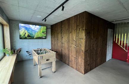 Domek w Szczyrku sauna & balia - Foto 14