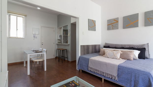 Refuge in Copacabana for two Nsc1011 - Foto 5, Habitación