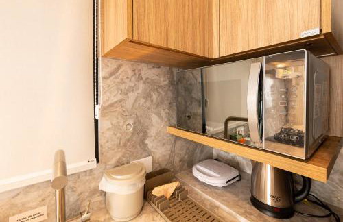 Temple 211 · Apto Novo 1Q: Piscina, Fitness e Localiz. Premium - Photo 12