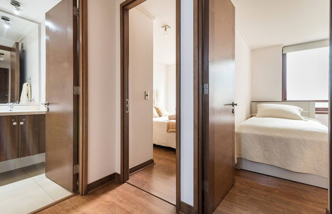 Exclusive Apartment In San Damian, Vitacura - Photo 5