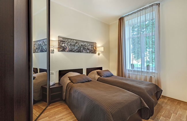 RIGAAPARTMENTcom SONADA Hotel - Foto 34