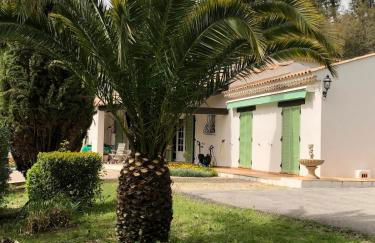 Villa Hokiss Piscine privée dans parc 1 hectare - Foto 30