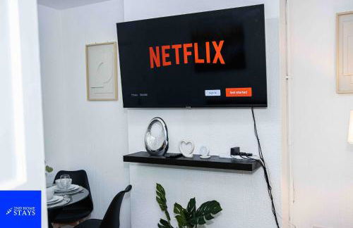 2ndHomeStays- Stoke-on-Trent-A Serene 3 Bed House with a Garden View-Suitable for Contractors-Relocation Families-Group of Friends-Sleeps 6 - 16 mins to J15 M6 and 36 mins to Alton Towers Resort - Foto 30