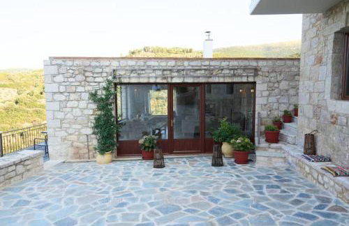 Villa Agia Sofia ένα υπέροχο καταφύγιο στο βουνό - Foto 8