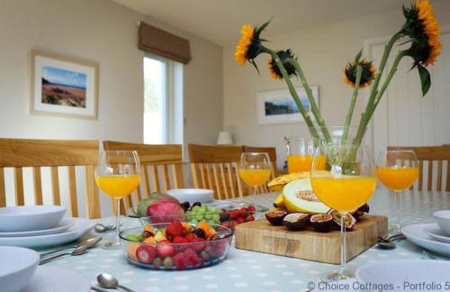 Croyde Ocean Breeze 5 Bedrooms - Foto 40