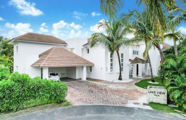 Lake View Cocotal Villa - Jacuzzi &Pool - Foto 71