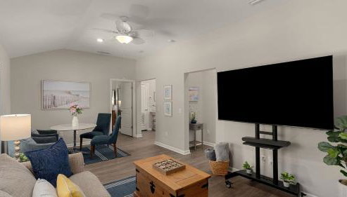 Ocean Oasis by Avantstay Block to Beach West Pcb, Pet-friendly - Foto 2, Other