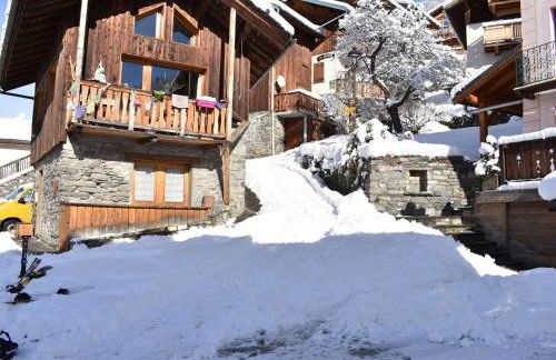 Chalet typique 8 personnes à Méribel, calme et pittoresque - FR-1-180-190 - Foto 24