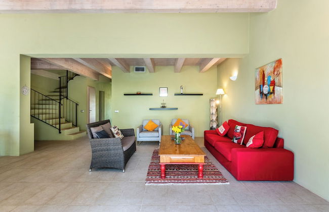 Deluxe Apartment in Villa Salvia - Cignella Resort Tuscany - Foto 29