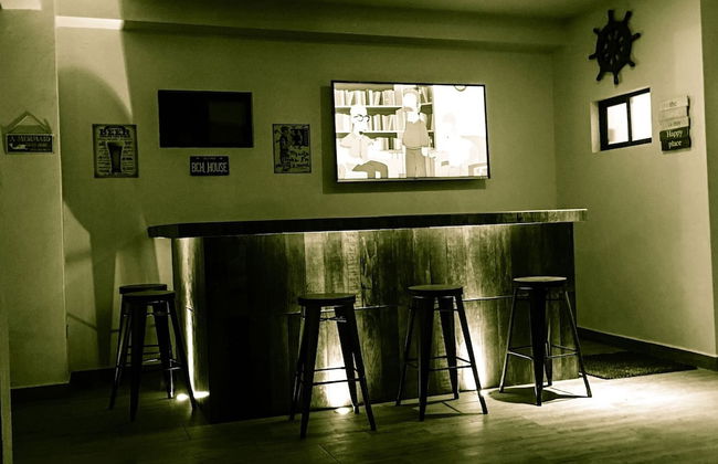 Big House Pool Grill, 4 Bedrooms 12 ppl AC Ocean View TV Wifi - Foto 40