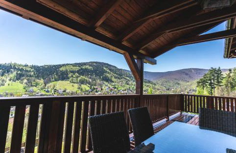 Apartamenty SPOKOLOKO Letniczówka Widoki - Foto 4