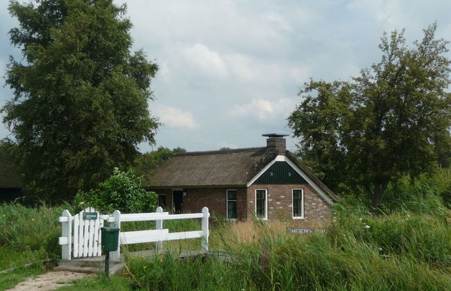 Stylish Thatched Villa with 2 Bathrooms near Giethoorn - Photo 10