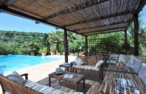 Egesta, villa with private pool - Foto 44