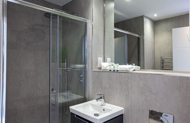 Spacious Two Bedroom Penthouse in MCR City Centre - Foto 16