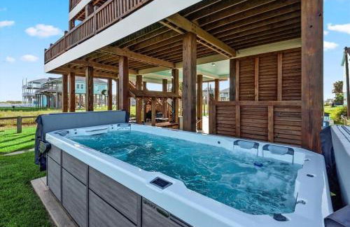 Beachfront l Swim Spa l Modern Interior l Beautiful Views - Foto 42