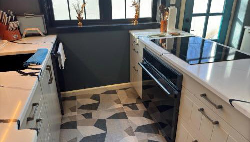 NEW Modern Private Entrance 2 BD Apt Minutes to NYC - Foto 5