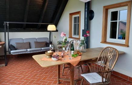 Hossies Hof - Luxus Ferienhaus Scheune - Foto 16