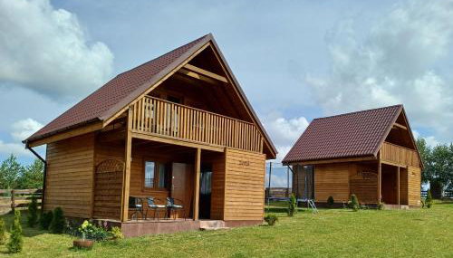 Leśne Zacisze domki letniskowe - Foto 3