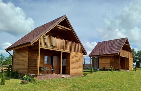 Leśne Zacisze domki letniskowe - Foto 3