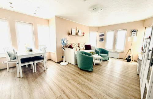 "Altes Stellwerk Frose" am Froser See - Foto 31