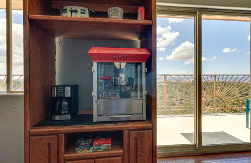 Panoramic Vistas and Pergola Silver City Escape! - Foto 16