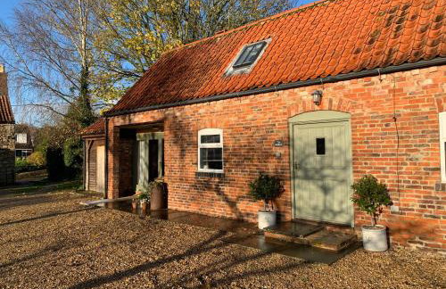 The Bolthole barn with wood-fired hot tub - Foto 2