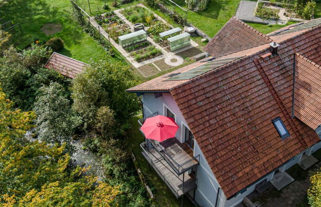 Holiday Apartment Forsthaus Heilsberg - Foto 28