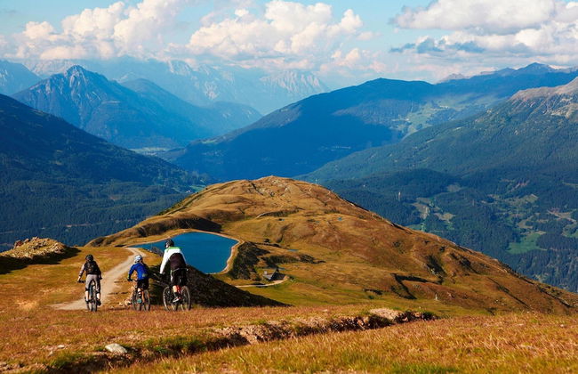 Chalet in Fiss With Sauna and Mountain Views - Foto 21