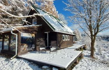 Domek Adam z widokiem na góry Lasówka - Foto 44