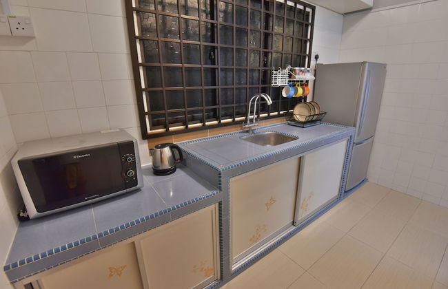 Femosa Homestay Melaka - Foto 17