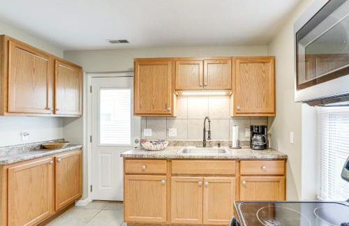 Pet-Friendly Pacific Cottage Near Purina Farms! - Foto 12