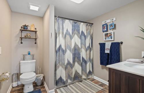 Atkins Point - Private Lot - Easy Access To Water! - Foto 6